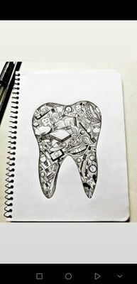‏‏🌟Restorative dentistry resident at REU🌟