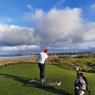 JosephForde14's profile picture. Sligo GAA, Sligo Rovers, Arsenal, Celtic, Connaught fan & Part time Golfer⛳️🏌️‍♂️