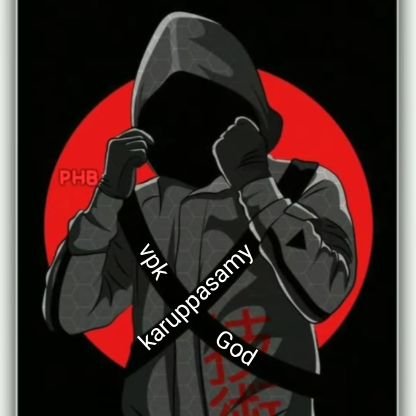 karuppa99774515's profile picture. karuppasamy