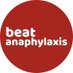 BeatAnaphylaxis (@beatanaphylaxis) Twitter profile photo