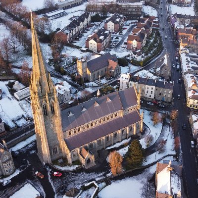 Official account of St Eugene's Cathedral, Derry

Live Webcam - https://t.co/w3h6AWFdVe