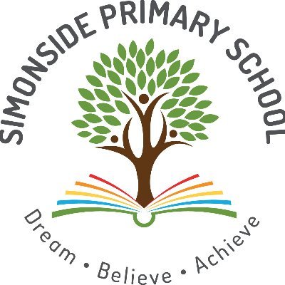 Official Twitter for Simonside Primary School in Newcastle ‘Dream, believe and achieve’