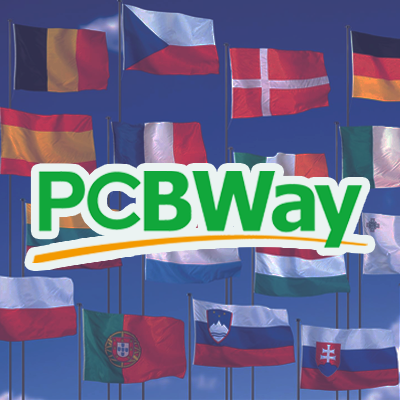 News about #PCBWay EUROPE (EMEA region) - OEM/EMS company specialized in #PCB, #SMT, #CNC, #3D printing.
#Prototype the easy way