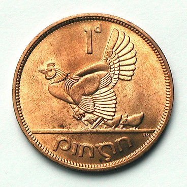 put the animals back on the Irish euro coins!
for a coinage of unusual interest and beauty
– run by @johnhyphen