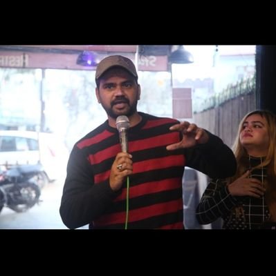 SameerKashani's profile picture. Film and T.v Director
,Writer/ Social Activist, Blogger, Social worker, Ambedkar wadi.
 CEO Fairy Fari Foundation
हक़ बात करो चाहे जान चली जाए