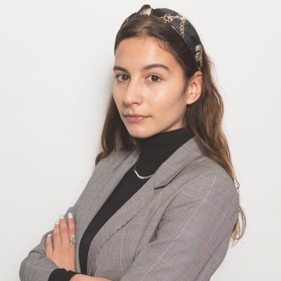 noaima_henry's profile picture. Consultante en cybersécurité 👩🏽‍💻