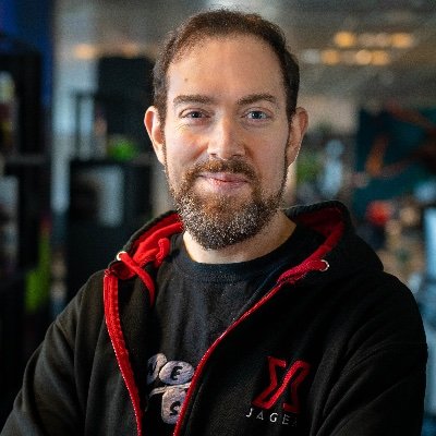 Interested in the design, production & business of games.