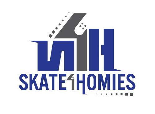 Skate4Homies's profile picture. Non-profit org that keeps kids active in our after school program thru skateboard instruction & mentorship. We give kids equipment and inspiration!