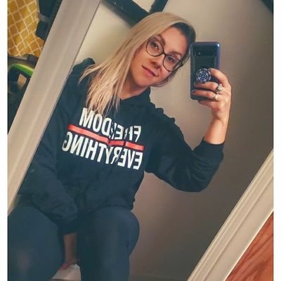 bi-racial, 80s born 90s grown, Mommy, Patriot,  lover of life, recovery, liberty, and freedom. Drain the SWAMP #MAGA 
🇺🇲 conservative