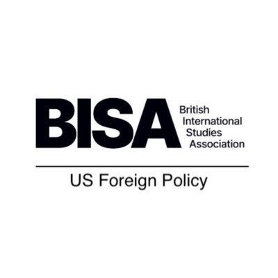 BISA US Foreign Policy Working Group. Organisers of the annual @MYBISA USFP Conference & the 2021 Research Seminar series: https://t.co/x20o42JC5v 🇺🇸