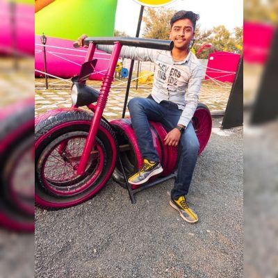 vinodjaiswal23's profile picture. I’m really a giant cupcake.  Afraid of roller coasters and dry ice