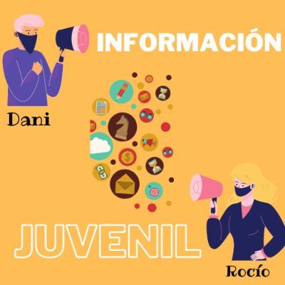 ¡HOLA! Somos Dani y Rocío, alumnos de 2º Animación Sociocultural. Estamos realizando un proyecto de Información Juvenil, dirigido a los jóvenes en Guadalcacín.