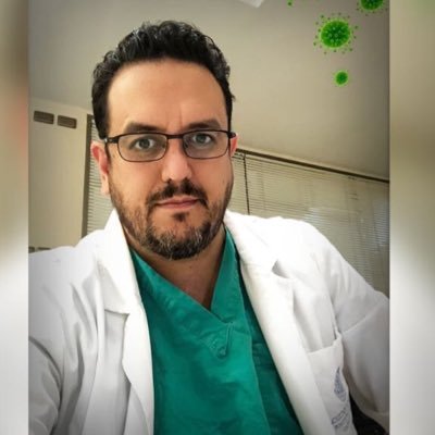 07Davisso's profile picture. Internal Medicine - Critical Care. Ph.D. in Medical Sciences. 