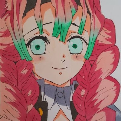絵を描くのが好きです☺️✨✨
👹滅、呪🍙、東🐉卍、ごと👰
いろいろ好きです!
いろいろ描きます!!
✨気軽に絡んでいただけると嬉しいです🙏✨呼びタメOKです🥳❣️