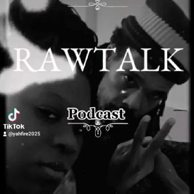 I am from New York NewYork born and raised my name is YAHFire2025/Tashawn me and my wife Cristy met in the ATL.8 year's ago we are the host of  RAWTALK Podcast.