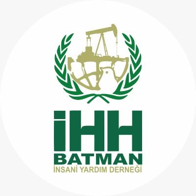 BATMAN İHH RESMİ TWİTTER HESABI