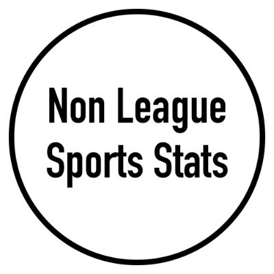 Bringing you stats on all things Non League football across the whole National League System. DM us for any requests and we’ll see what we can do 🤝