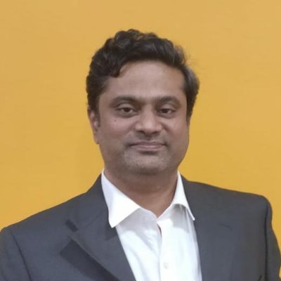A Humorist; Cartoonist; Pranic healer; A Trainer; Addicted to write good code; Passionate about AI, NLP, IoT, Cloud ;A budding Poet;An Architect; A Product Guy!