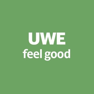 Focused on UWE Staff Health & Wellbeing - Join our Feel Good Walks on Thursdays!

📷 Try Something New
🚲 Get Active
🍎 Eat Well
☕️ Relax