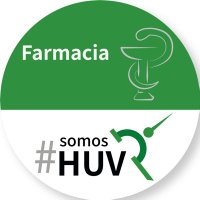 Farmacia HUVR (@farmaciahuvr) 's Twitter Profile