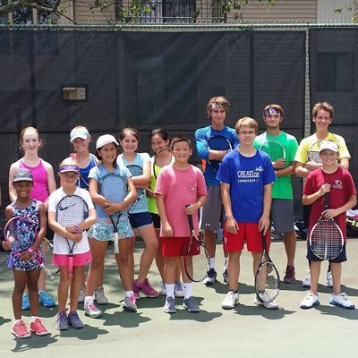 If tennis is your game, the Willis Road Family YMCA is the premiere place to play. Featuring 2 indoor hard courts, and 8 outdoor clay courts.