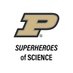 Superheroes of Science (@PurdueSOS) Twitter profile photo