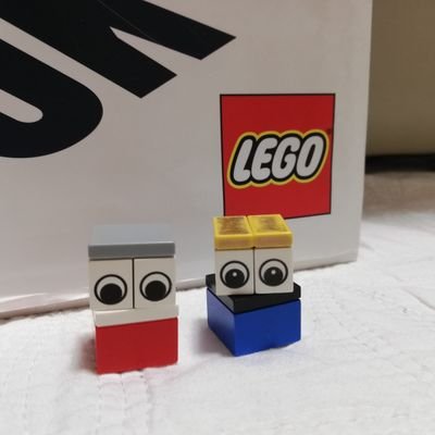 LEGO MASTERS JAPAN2本選出場☆レゴが大好き過ぎる14才です😆
JBF2025ストップモーション子供部門優勝🏆️
レゴうずYouTube→https://t.co/y9GwAh0RCf🪐インスタhttps://t.co/kZxHhbAvbx