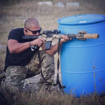 Jeff_Cotto_'s profile picture. 1/75 _ GRS _ Praetorian Group International