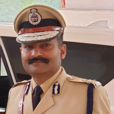 Commissioner of Police , Bhopal