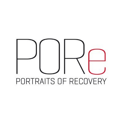 Portraits of Recovery is a visual arts charity, working with leading contemporary artists, people in recovery from substance use to create transformational art.