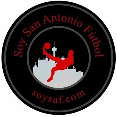 SOY SAN ANTONIO FÚTB⚽️L