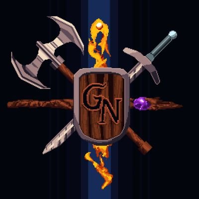 GNS_theGame's profile picture. Upcoming Dungeons & Dragons themed 2D RPG. By Invitto Games Studio