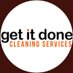 Get it Done Cleaning Services (@getitdoneclean1) Twitter profile photo Get it Done Cleaning Services (@getitdoneclean1) Twitter profile photo