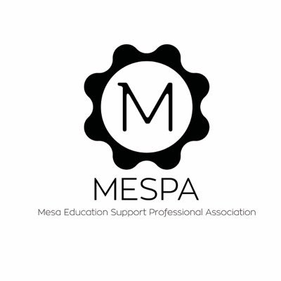 Mesa Education Support Professional Association  https://t.co/6arlFrbGPZ