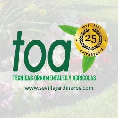 Empresa de servicios integrales de #jardinería y #paisajismo en #Sevilla desde 1996. Calificada por la Junta de Andalucía como Centro Especial de Empleo