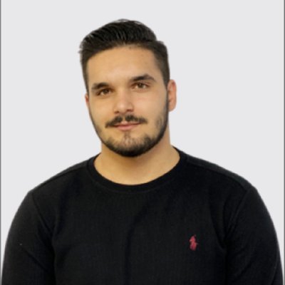adembacajdev's profile picture. Senior React Native Developer