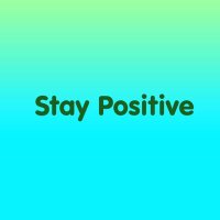 Stay Positive(@stayblessed123) 's Twitter Profile Photo