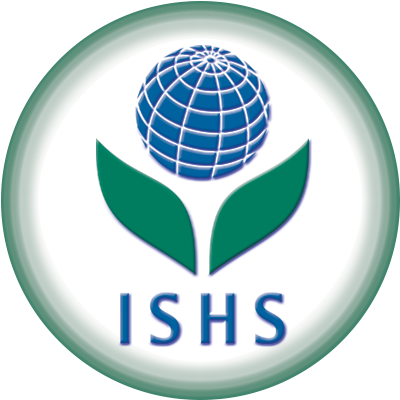 ISHS, the world's leading independent organization of horticultural scientists - International Society for Horticultural Science. Follow https://t.co/n9bFPXEERn