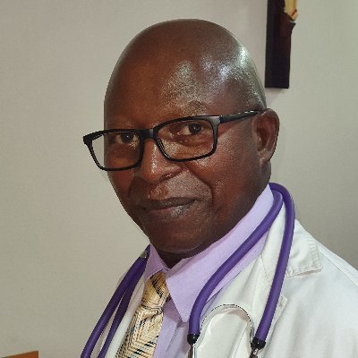 Dr Stephen Kimotho Karanja