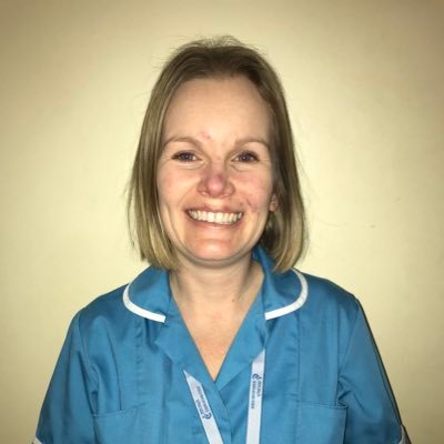 Critical Care Dietitian and former chair of the BDA Critical Care Specialist Group