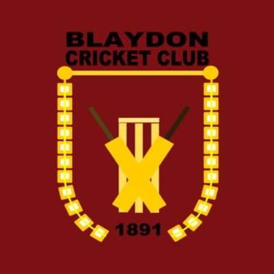 Official Twitter account of Blaydon Cricket Club. Member of the @NTCLcricket.Follow for updates on all matches, upcoming events and the latest news.
