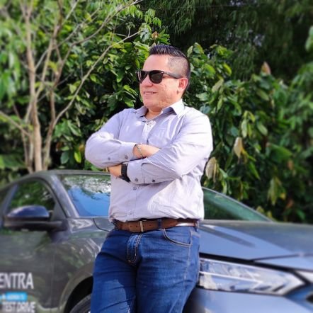 Director Revista El Carro Colombiano. Administrador de Empresas, aficionado a los carros desde siempre. 

➡️ Síganos en @carrocolombiano 

Perfil personal.