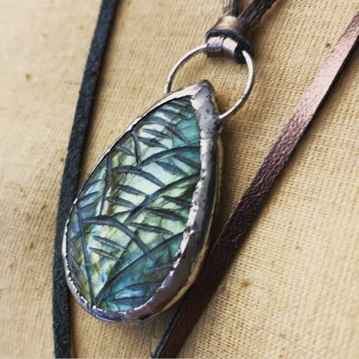 Original bohemian designer jewelry. Handmade with love. xox