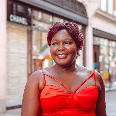 MelodyChadamoyo's profile picture. I will help you find your Happy again!❤A fulfilling life filled with fun & love. Speaker🎙, Author, Certified Coach,  Founding member of @solosirens