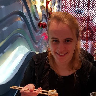 tanyabouman's profile picture. software engineer with a music hobby