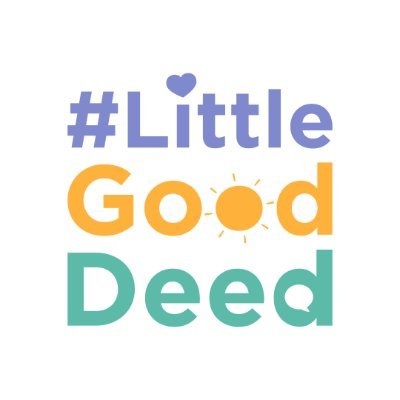 If a parent or carer you know might be struggling, reach out and do them a #LittleGoodDeed