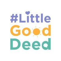 LittleGoodDeed(@LittleGoodDeed) 's Twitter Profile Photo