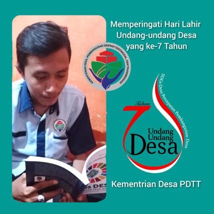 #PendampingLokalDesa
#TPPILumajang
#MutualMilenial #JalinPersatuan #MM61
akun ke dua # @AhmadRo47930539 dan akun ketiga # @nasiatul_laili