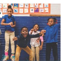 Woodmore Elementary (@woodmoreeagles) Twitter profile photo