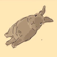 Healing  Rabbit(@healing_rabbit) 's Twitter Profile Photo